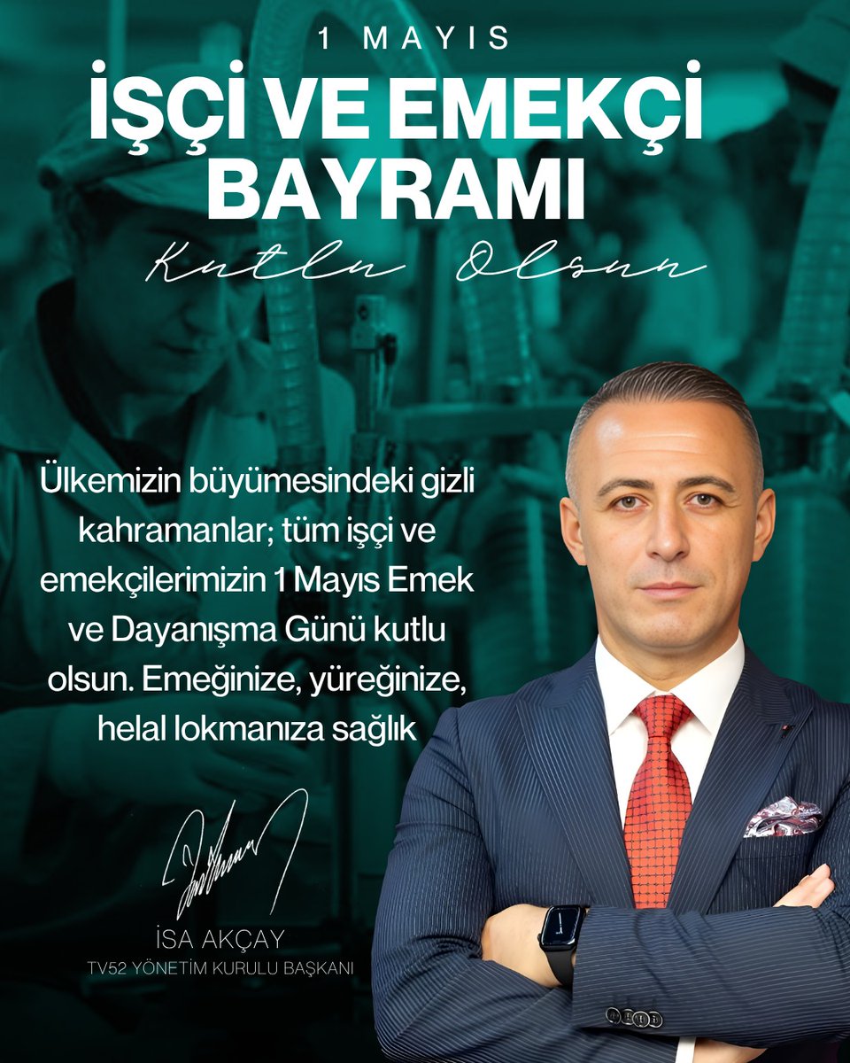 isa akçay tweet media