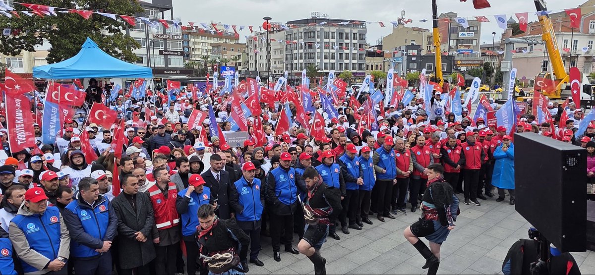 Türkiye Kamu-Sen tweet media
