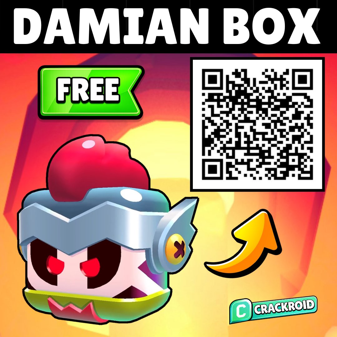 CRACKROID - Brawl Stars  tweet media