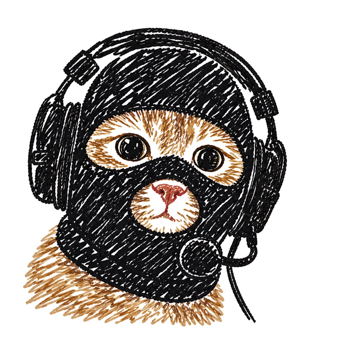 catwifmask official tweet media