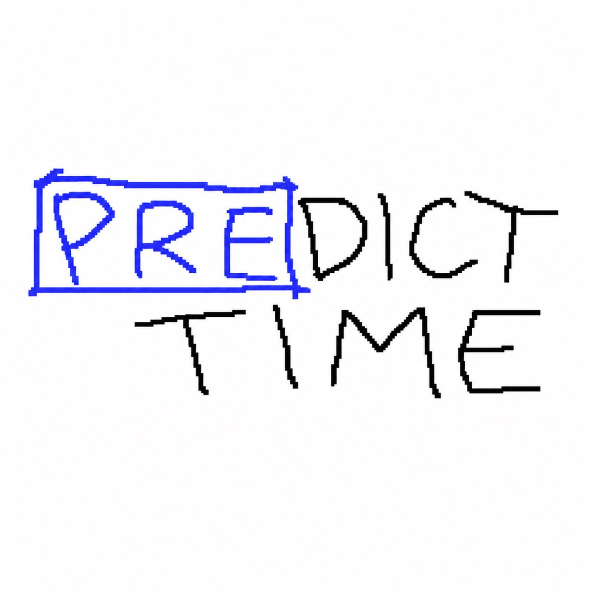 Predict Time tweet media