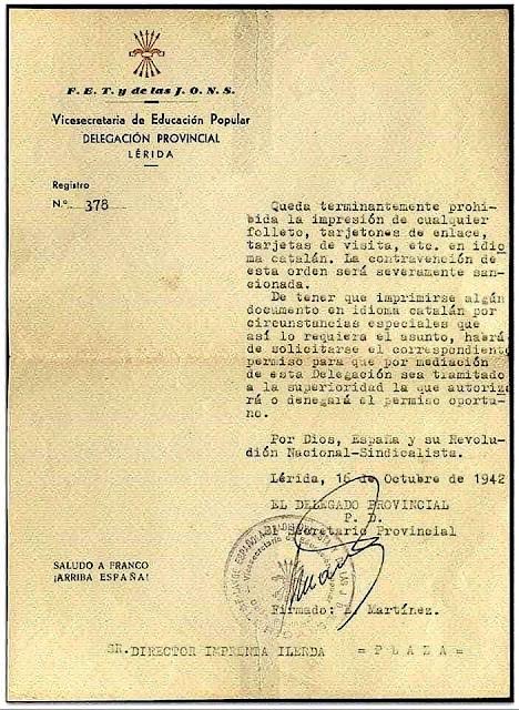 ALEXBLL01's tweet photo. @CCivicaCatalana Sort que l’història no es pot esborrar https://t.co/3fXYg7YCuf
