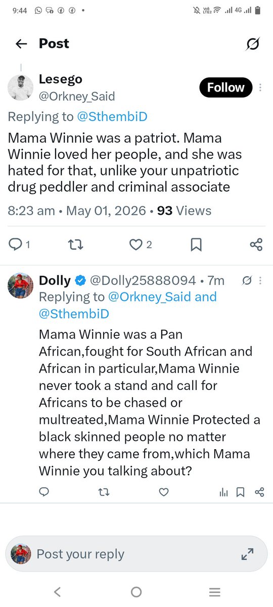 Dolly tweet media