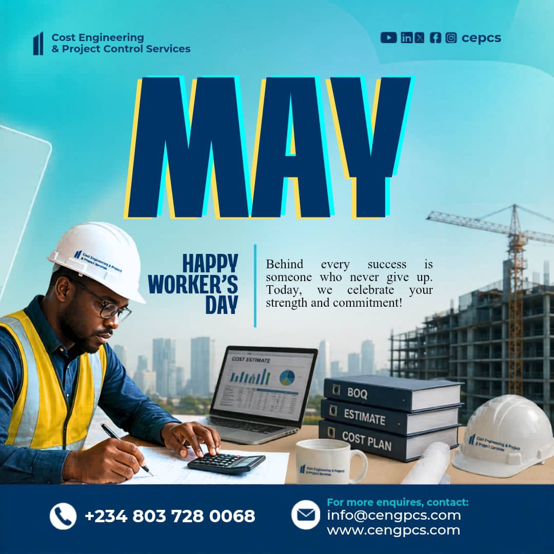 cengpcs's tweet image. Happy Workers’ Day to all hardworking professionals!

Your dedication, consistency, and excellence are deeply appreciated and never go unnoticed. 

Keep building, growing and thriving!

#WorkersDay #MayDay #HardWorkPaysOff #AppreciationPost #Dedication #Excellence #Teamwork