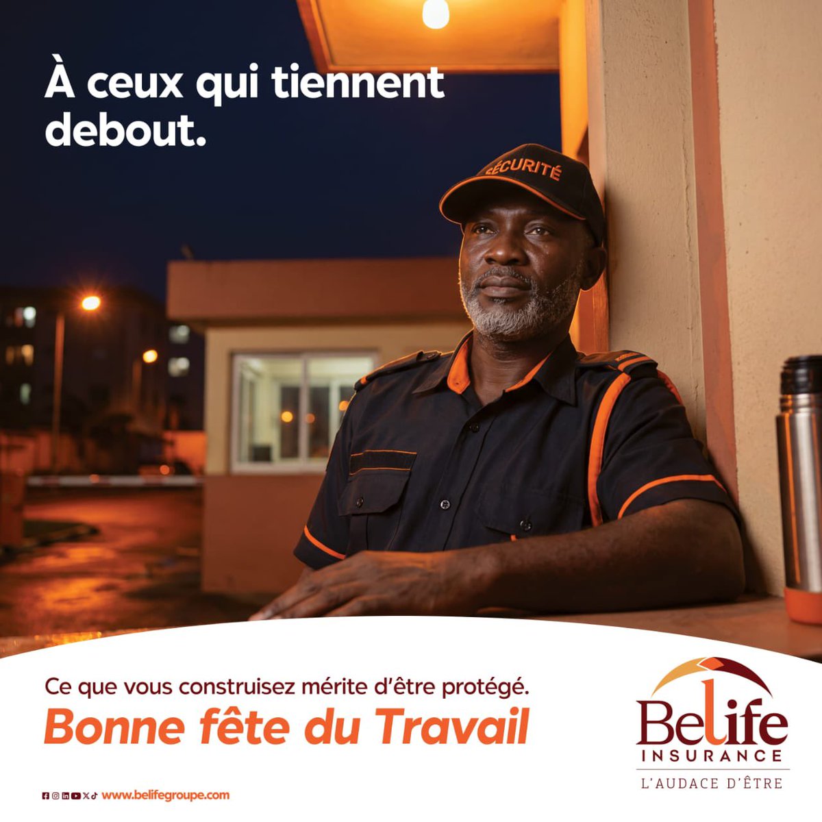 Belife Insurance Côte D’Ivoire tweet media