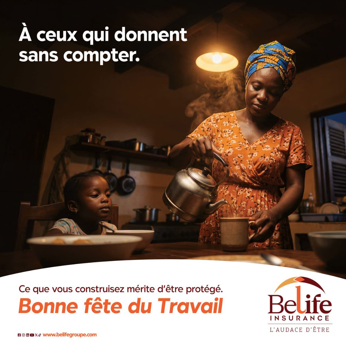 Belife Insurance Côte D’Ivoire tweet media