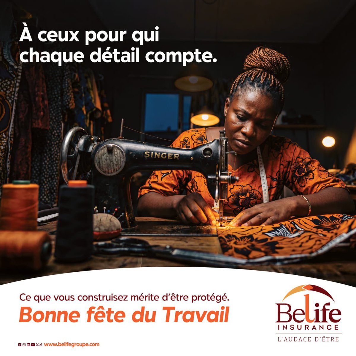 Belife Insurance Côte D’Ivoire tweet media