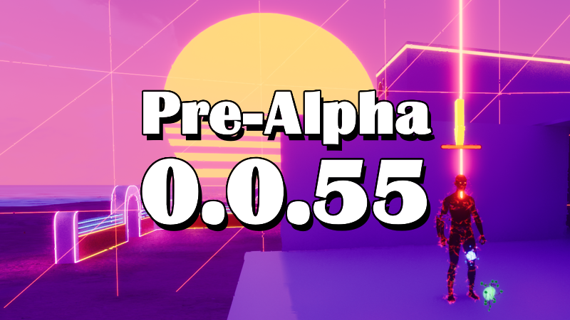 lepozhdian's tweet image. Lepozhdian Vibe 🌴 0.0.55 is Live!
#Vibe #Synthwave #IndieGame
The main highlights are the new skills, interface improvements, and some bug fixes. More visuals will be in the next update. Hooray! // Change Log store.steampowered.com/news/app/13899…
