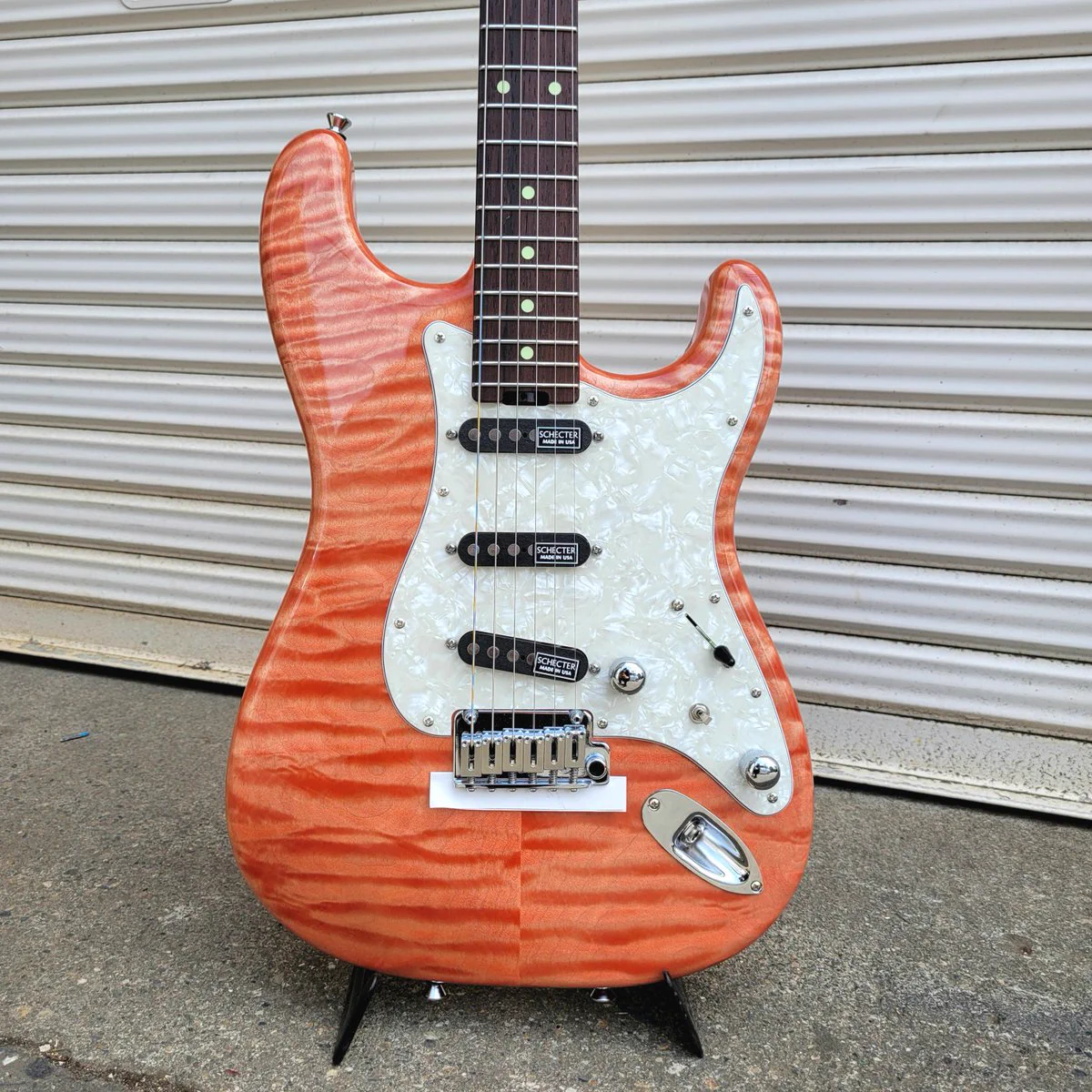 SCHECTER GUITAR JPN on X: 