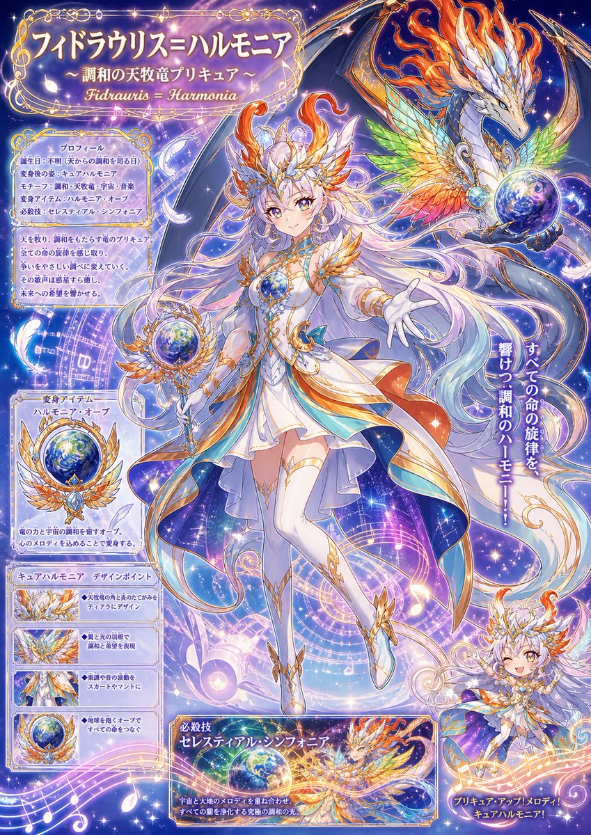 調和ノ天救竜 フィドラウリス＝ハルモニア 2026年の遊戯王を代表する