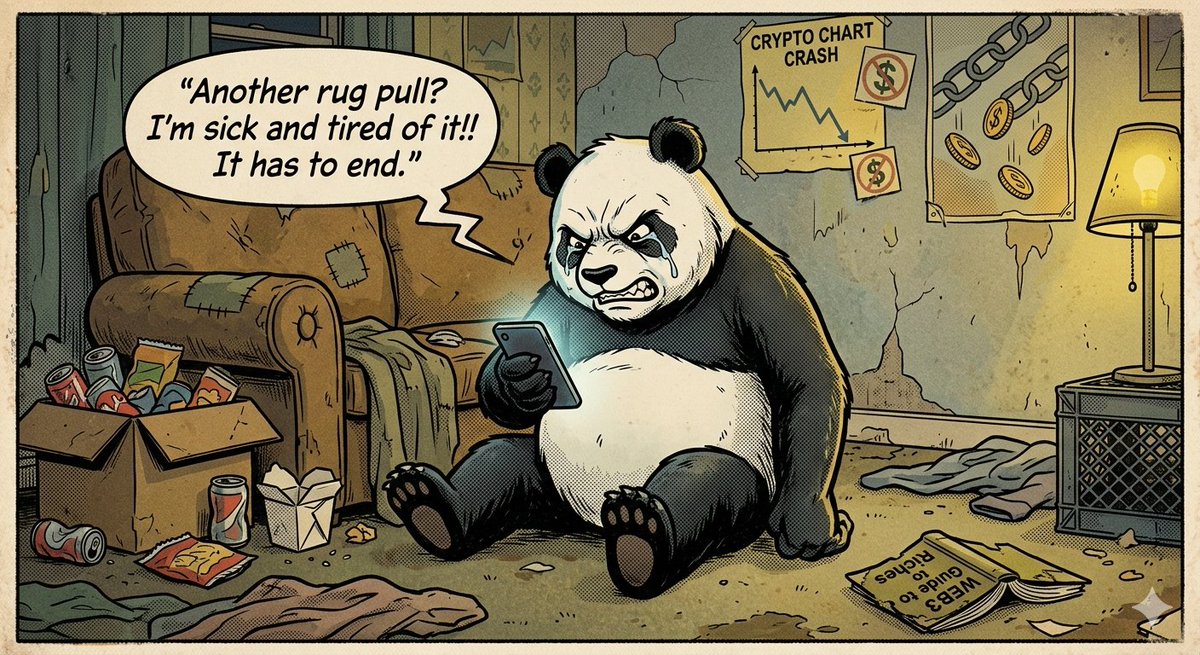 f_rpanda's tweet photo. 🐼🔥 $RPANDA Meme Contest Officially Closed 🔥🐼

Huge shoutout to everyone who entered and brought the creativity, humor, and Panda energy. The support was real and the entries were fire. 🚀

After reviewing all submissions, here are the winners:

🥇 1st Place: @_fw_eddie 
🥈 2nd Place: @Preshy000000 
🥉 3rd Place: @mofweb3space001 

Congratulations to the top 3! Please DM for prize details. 🎉

To everyone who participated,  this is only the beginning. More contests, more growth, more madness ahead.

The Panda Army keeps building. 🐼🔥 #RPANDA #Solana