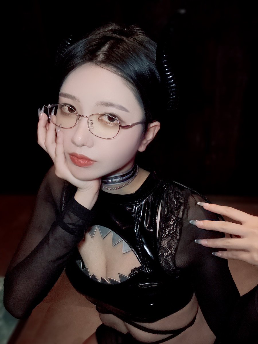 サキュバスシーシャKISS💋赤坂店 tweet media