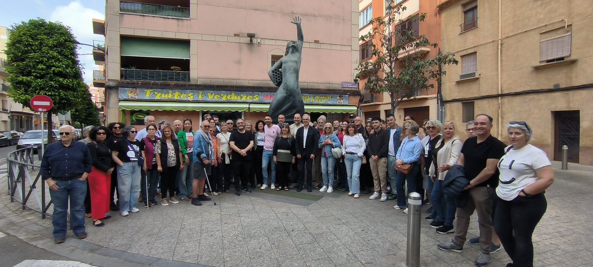 CCOO Tarragona #ElPoderDeCanviarhoTot tweet media