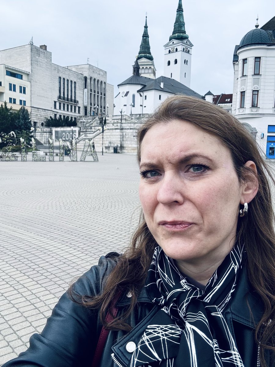Lenka Králová tweet media