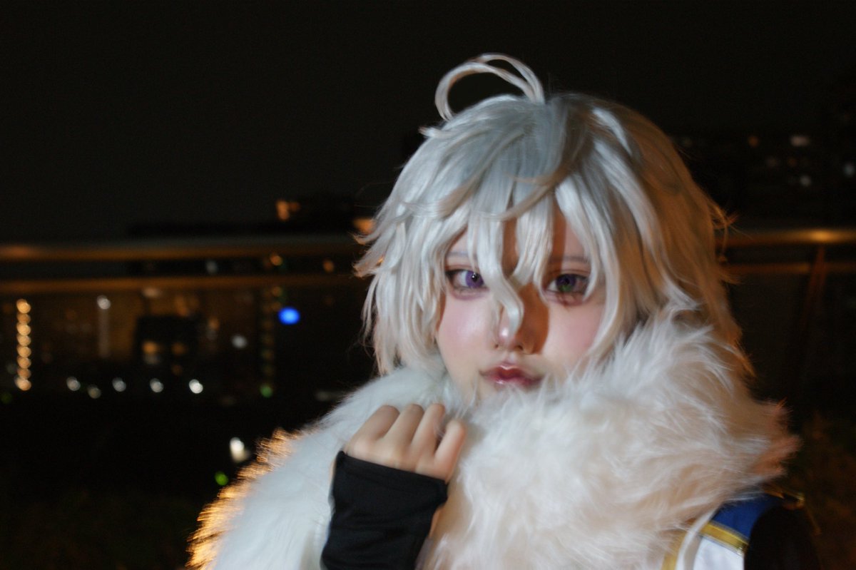 2nxlqx's tweet photo. ⚠︎︎ コスプレ / cosplay ⚠︎︎

　🌈🕒 ┊ 🥷🔫

photo📸:@zut0i 
#アコスタさいたま https://t.co/PDgLEfoQo4