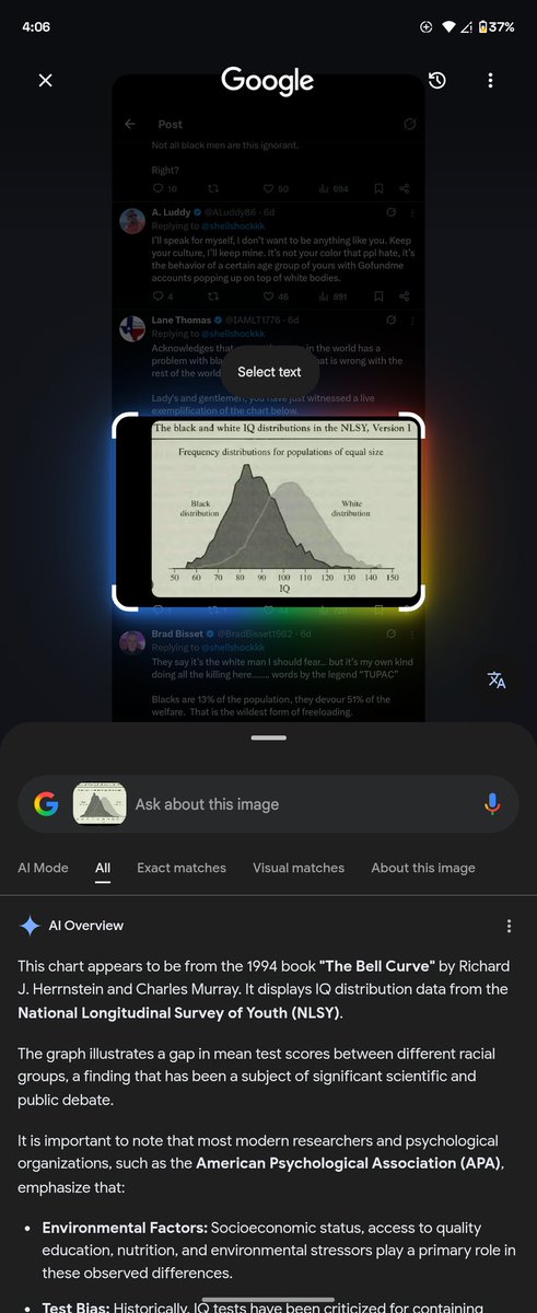 Got You Looking tweet media