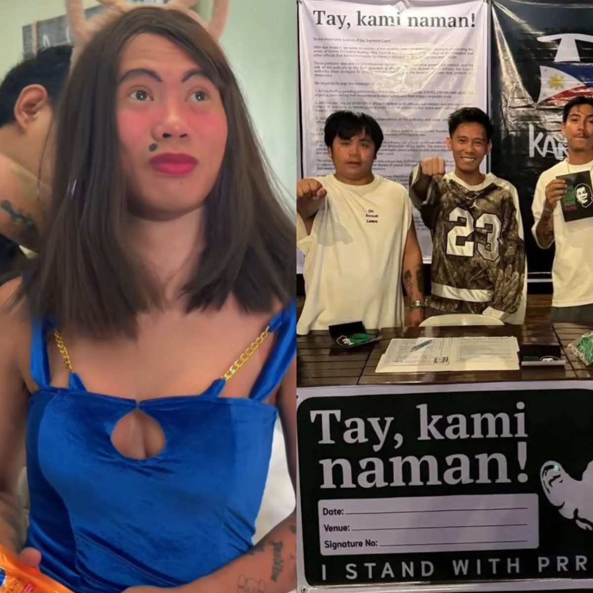 @pauloinmanila and 99 others tweet media