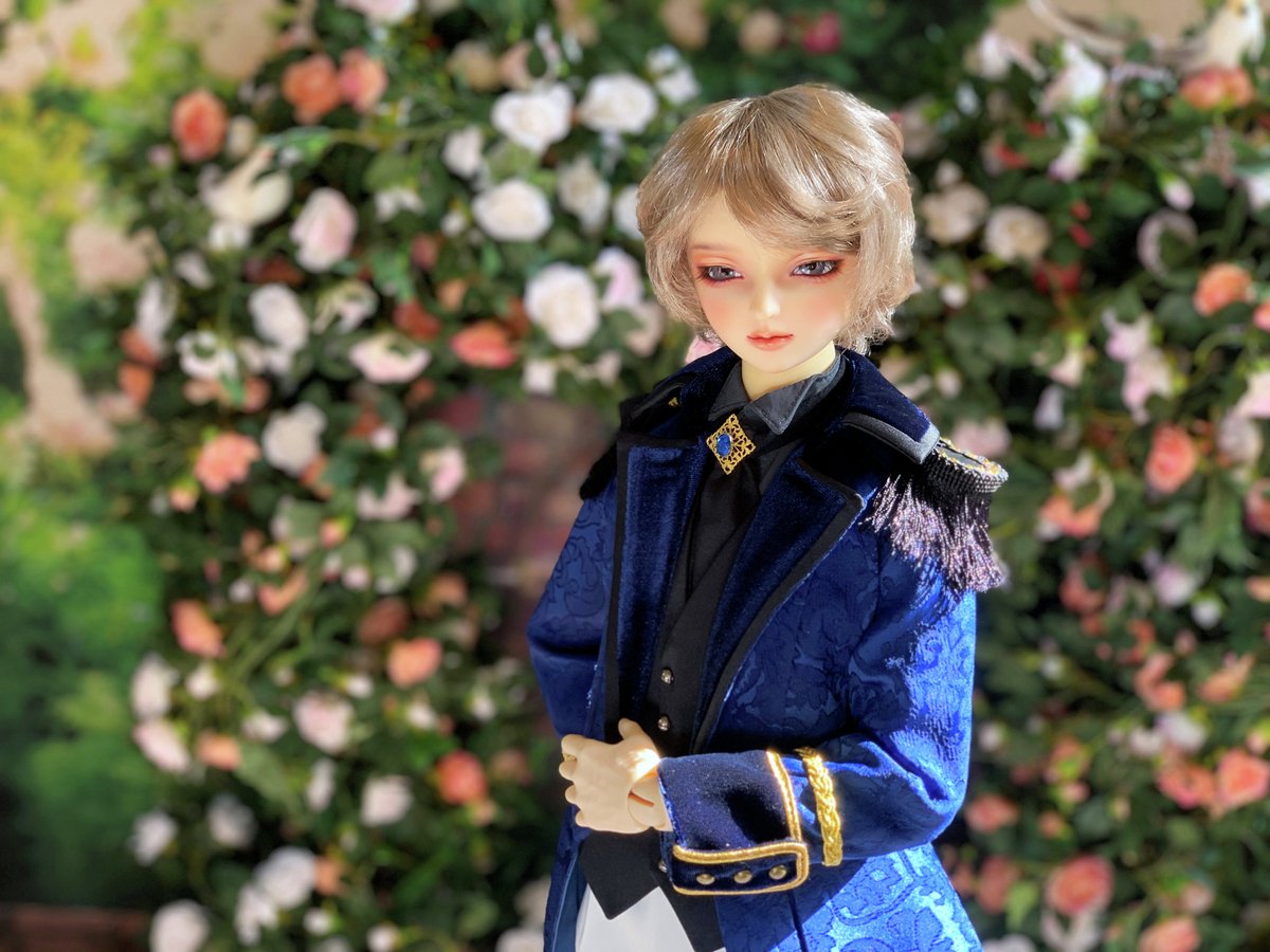 2026年・春の新作ドレス＆アイテム】 SDGrB～SD17B ロイヤルブルー