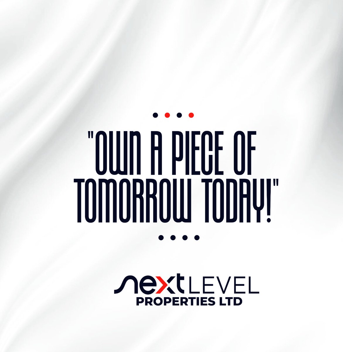 NLPKenya2025's tweet image. Secure your future with land that grows in value 🌍🏡

Invest today in prime plots at: 
📍 Katani
📍 Joska
📍 Kitengela
📍 Konza
✅ Ready titles
✅ Flexible payment plans
✅ Prime locations
✅ Trusted investment

Own a piece of tomorrow, today!

📞 0769 222 555
