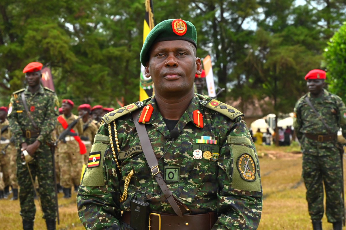 State House Uganda tweet media