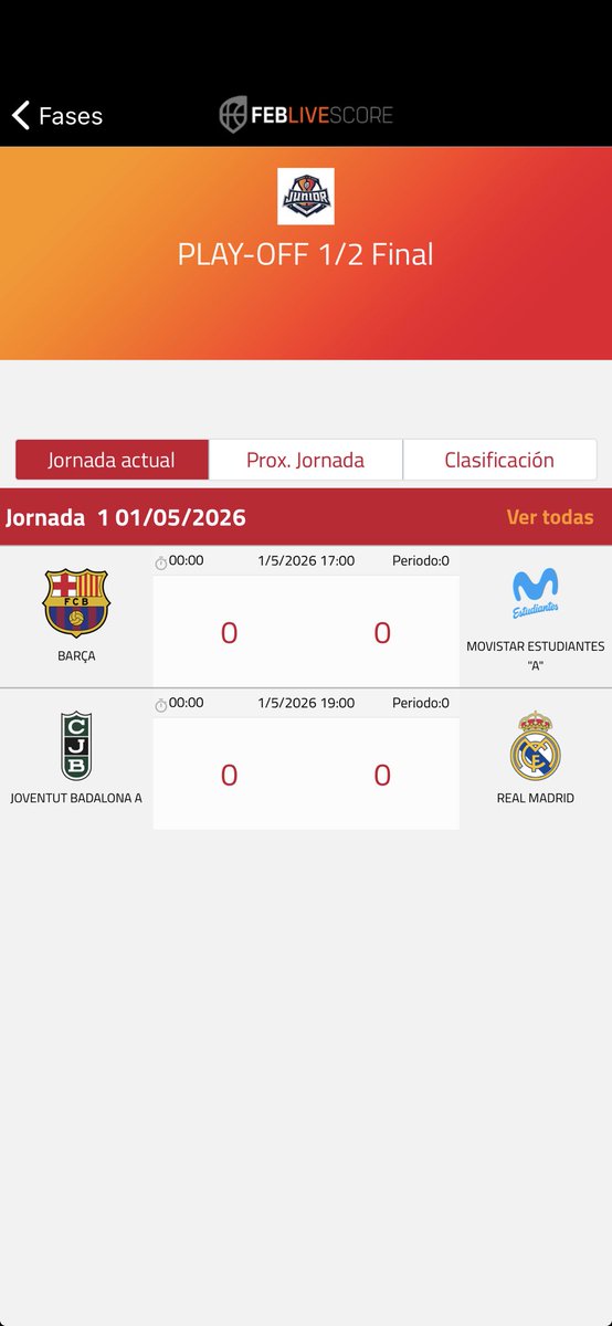 trigallardo's tweet photo. Semis de Campeonato de España u18 de baloncesto 
Me alegro de que lleguen dos canteras basadas en el producto nacional.
Los otros dos, pues genial para ver espectáculo y chicos que con alta probabilidad acaben en la NBA, pero no sé si aportan mucho más. https://t.co/4VqGbT8YQP
