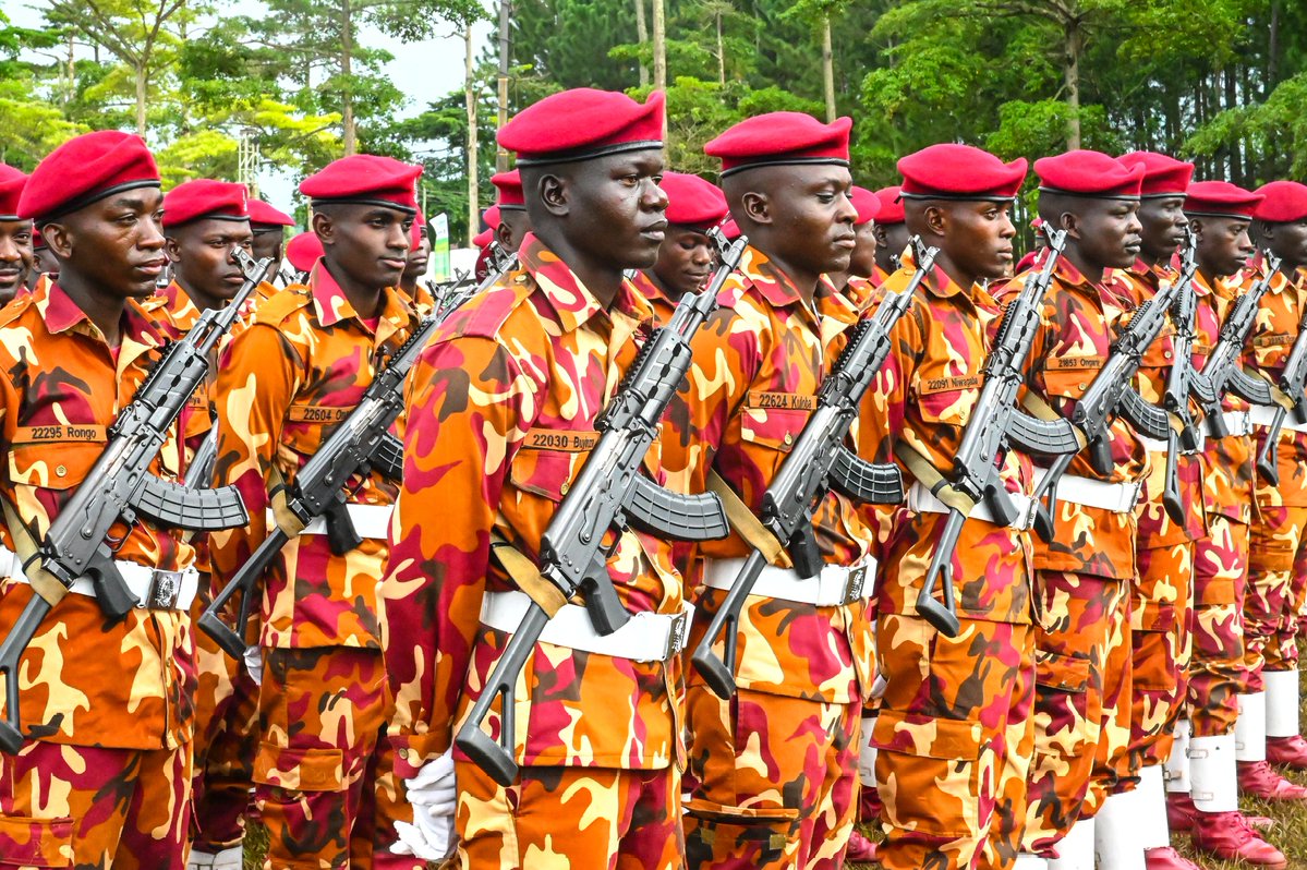 State House Uganda tweet media