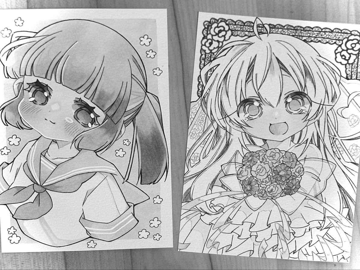 りゅう@【S-16】関西コミティア tweet media