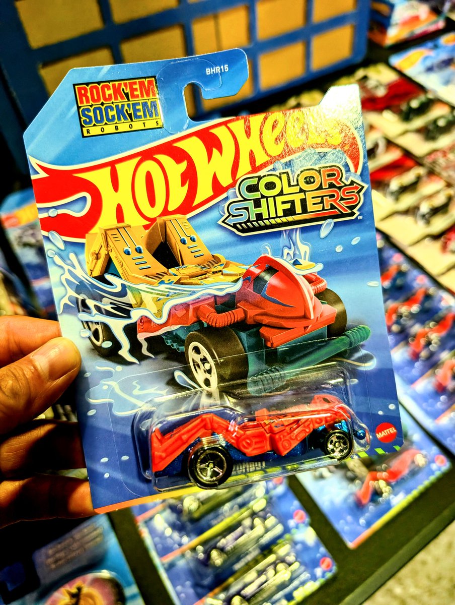 ゾンボット　カラーシフターズ　ホットウィール 日本未発売カラーシフター❗️ 人気の？ZOMBOT‼️ #hotwheels #ホット