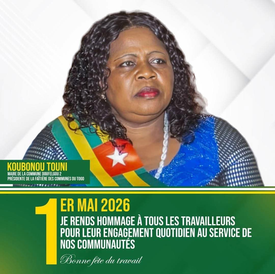 Koubonou Atiota Touni🇹🇬 tweet media