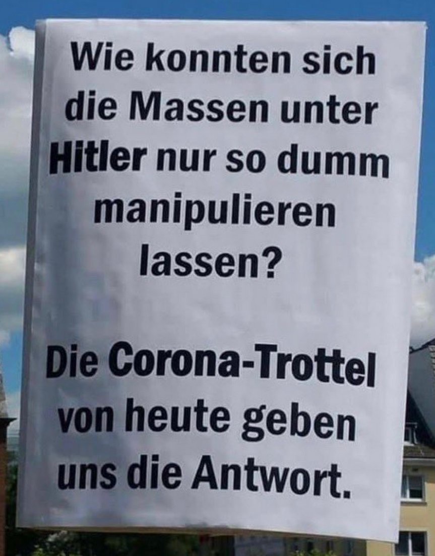 Klarname gegen lügende Schwachköpfe tweet media