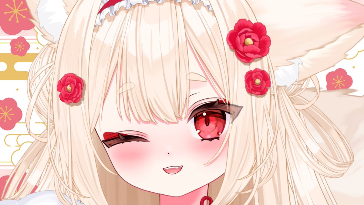 むにきち🦊🪭妖狐VTuber tweet media
