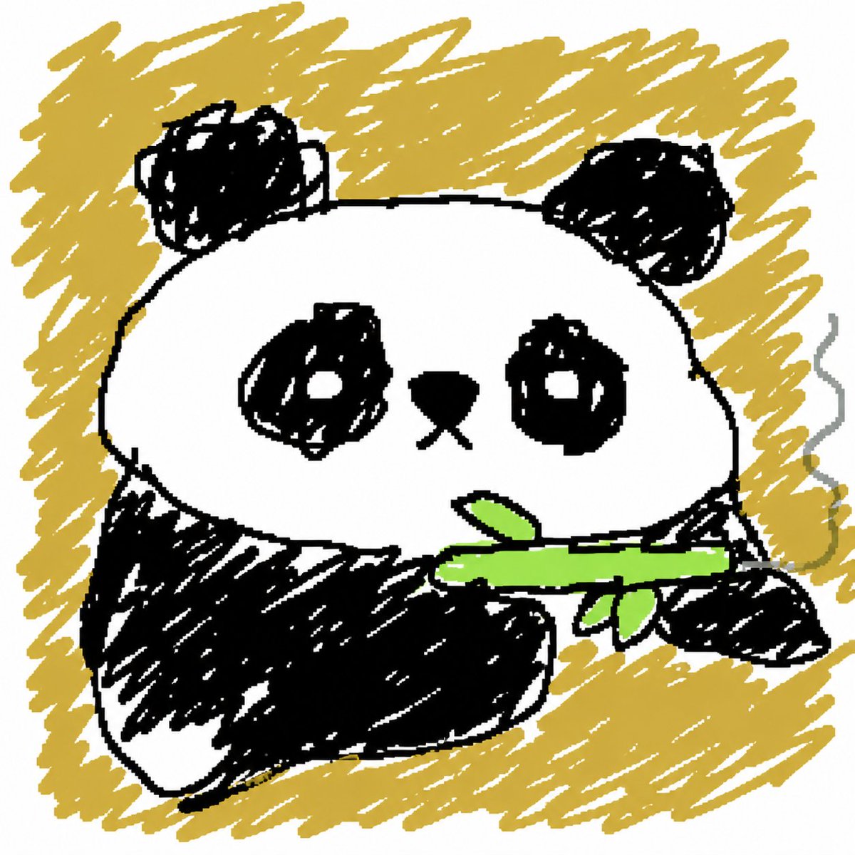 panda tweet media