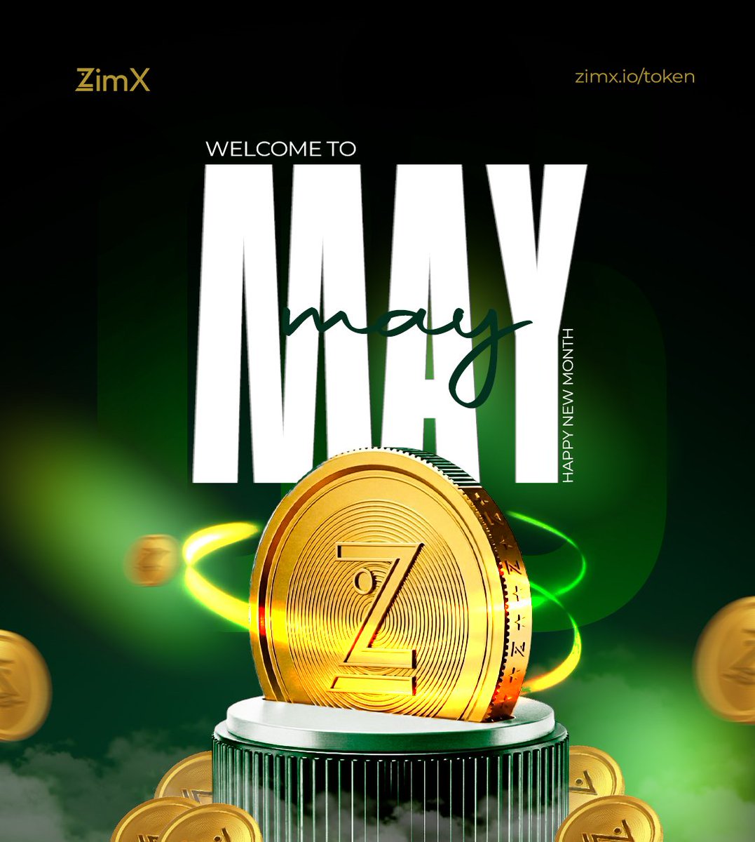 ZimX® Token tweet media