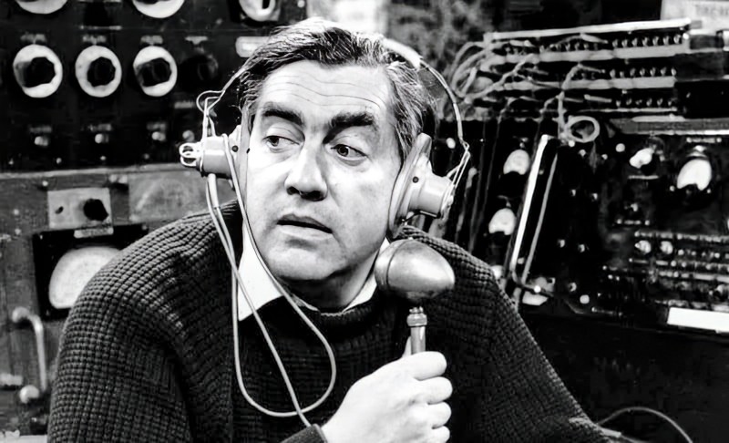 Morris Bright MBE tweet media
