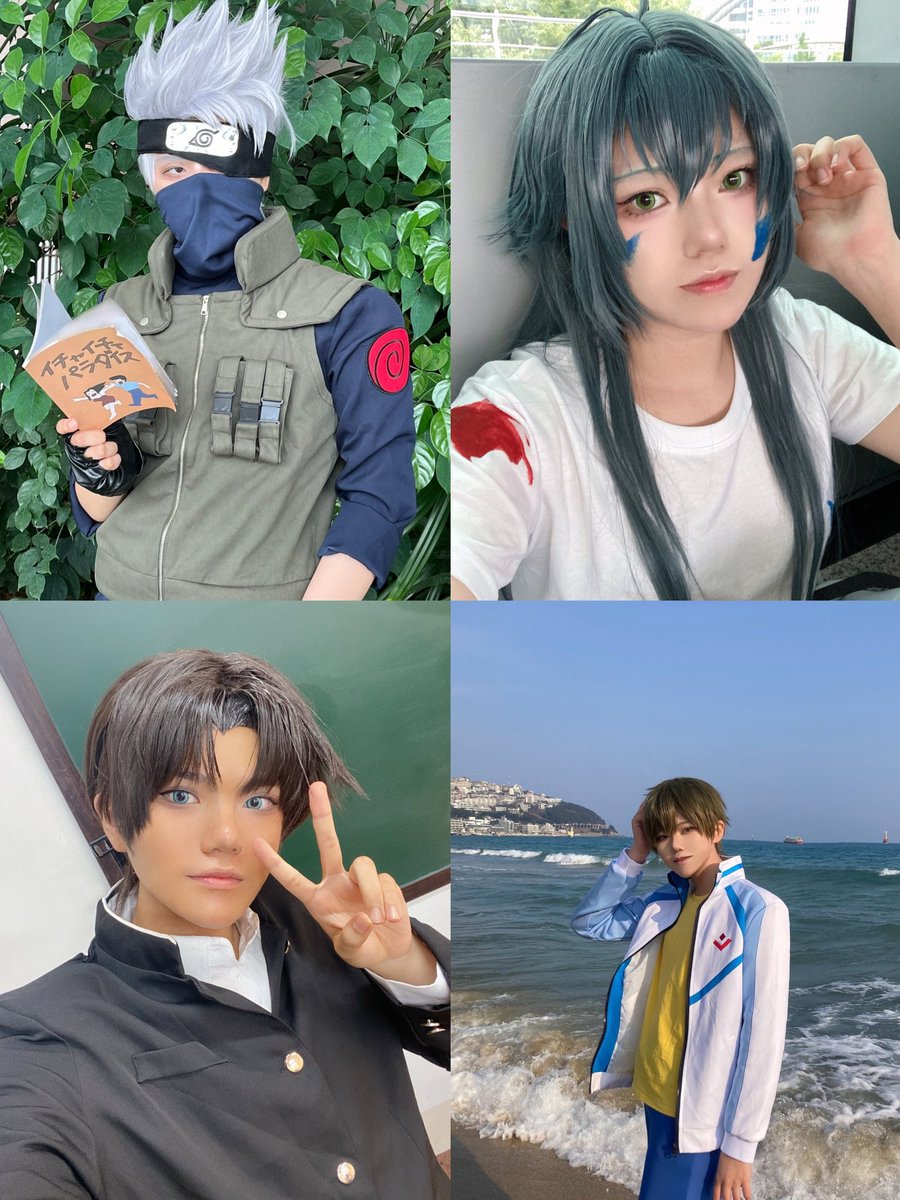 しお tweet media
