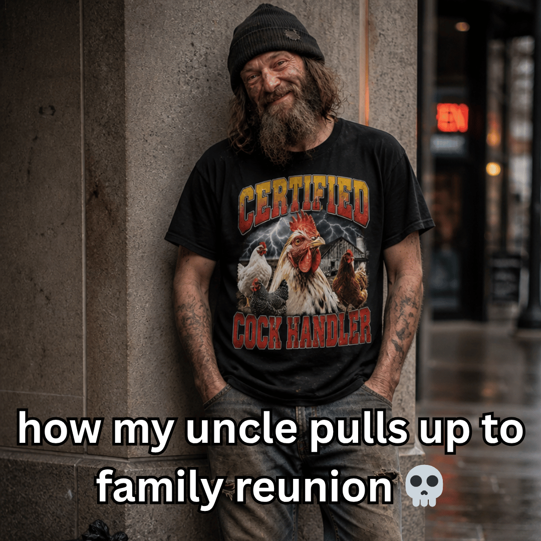 Hardwork_post's tweet photo. aint no way haha #funnytshirt #giftforbro #genzhumor #memetee #giftideas #tshirtgift https://t.co/F7ATjmr2IH
