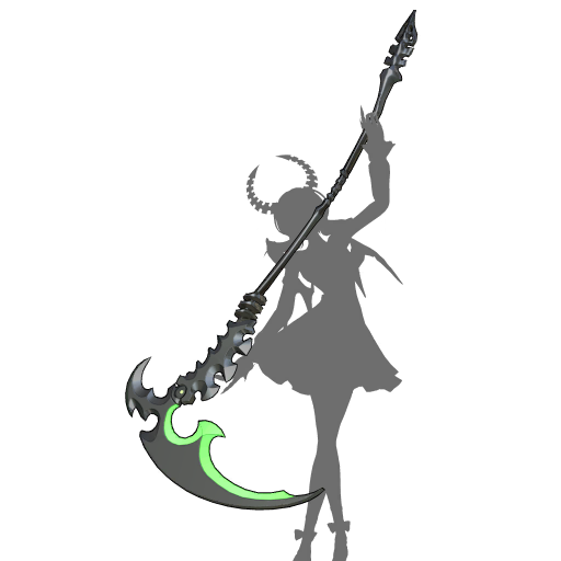 Better look at Dead Master's alt skin parts.