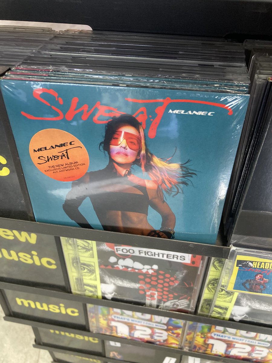 hmvKingsLynn's tweet photo. #newmusic this week from #kaceymusgraves #melaniec #toriamos #billieeilish and more! #newreleasefriday #hmv https://t.co/8CzX9cobPH