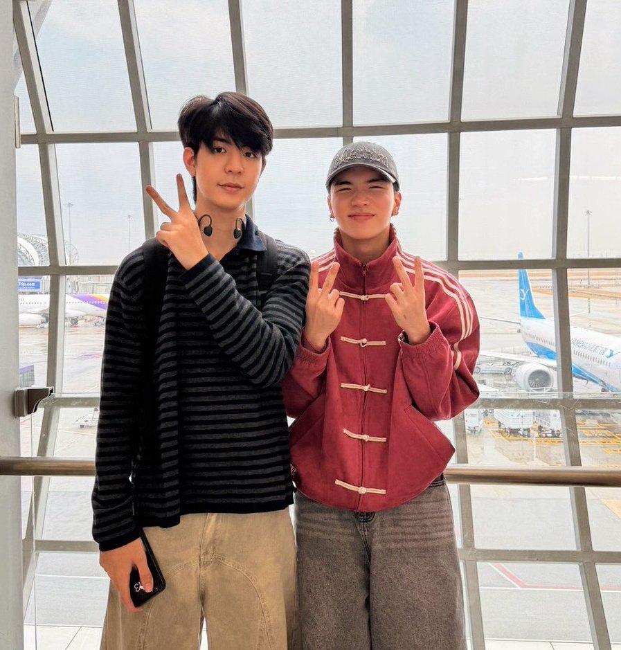 mika| keenkeno ✈️🔜 Seakeen FM in 🇹🇭🇹🇼 tweet media