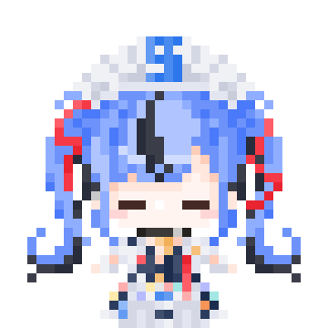 青と星 tweet media