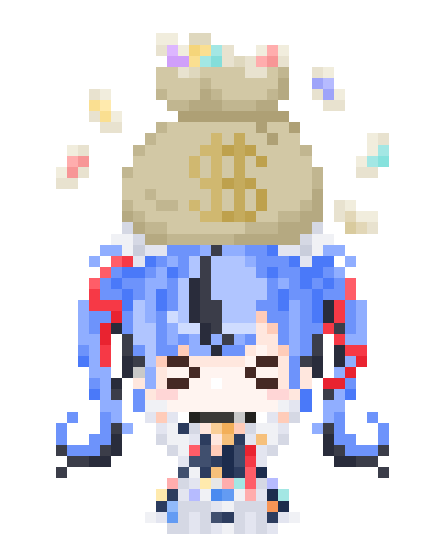 青と星 tweet media