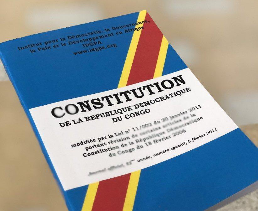 BENITA TSHISEKEDI ÉTAT DE DROIT ❤️💛💙 tweet media