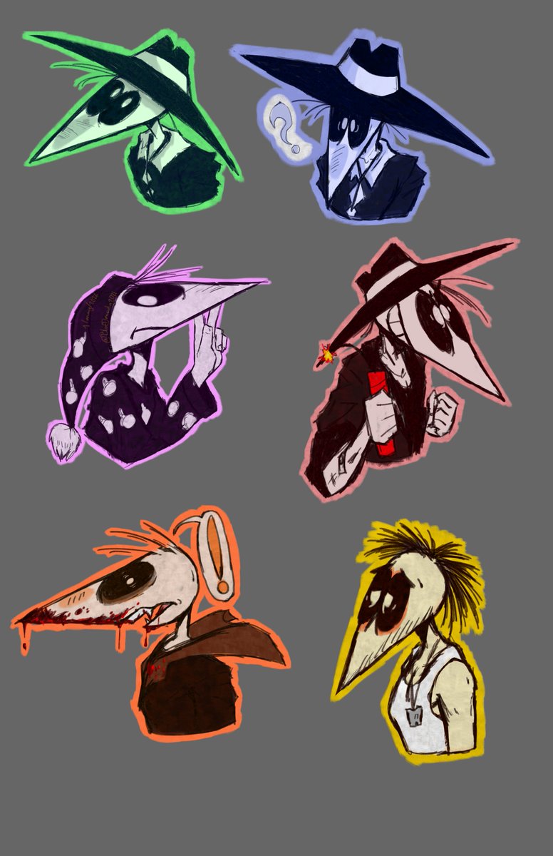 #spyvsspy #SpyvsSpy 
complete stickers finished