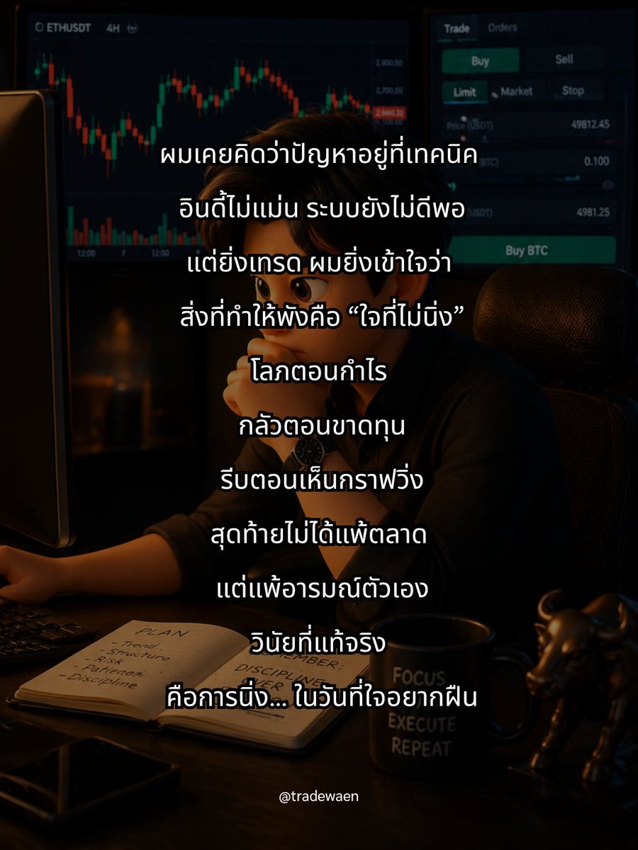 tradewaen05's tweet photo. #เทรด #เทรดเดอร์ #forex #กราฟกับแว่น https://t.co/yyJI1zVflq