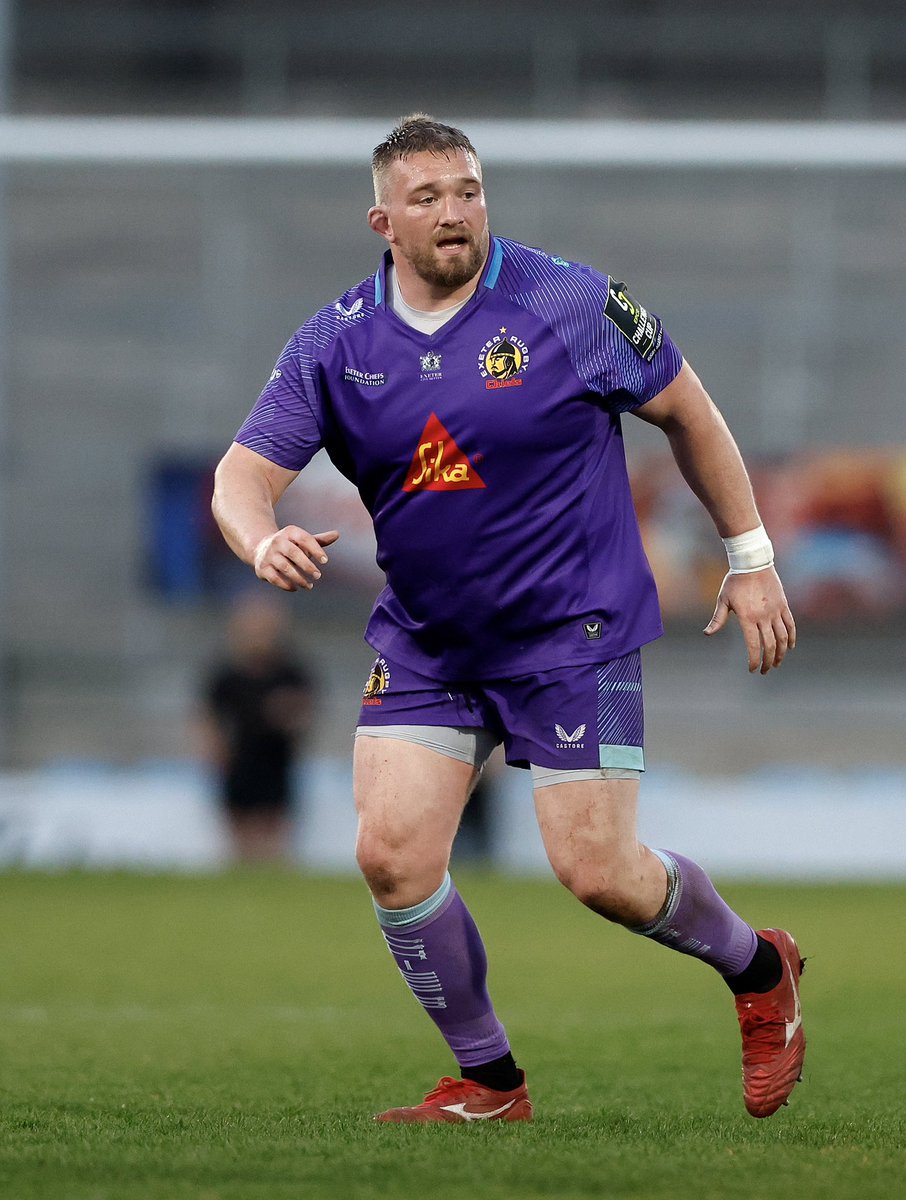 Exeter Chiefs tweet media