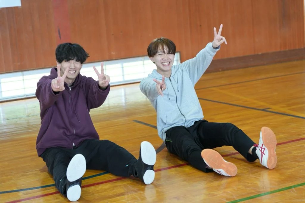 wm_cocoro's tweet photo. 福祉心理・大学科の学生が１・２年生合同で交流会🎉

一緒にレクリエーションしたり、カレー作ったり楽しく交流♪
カレーめっちゃおいしそう…🤤🍛

https://t.co/Ie4UgZyubX https://t.co/pGQlnfKaG3