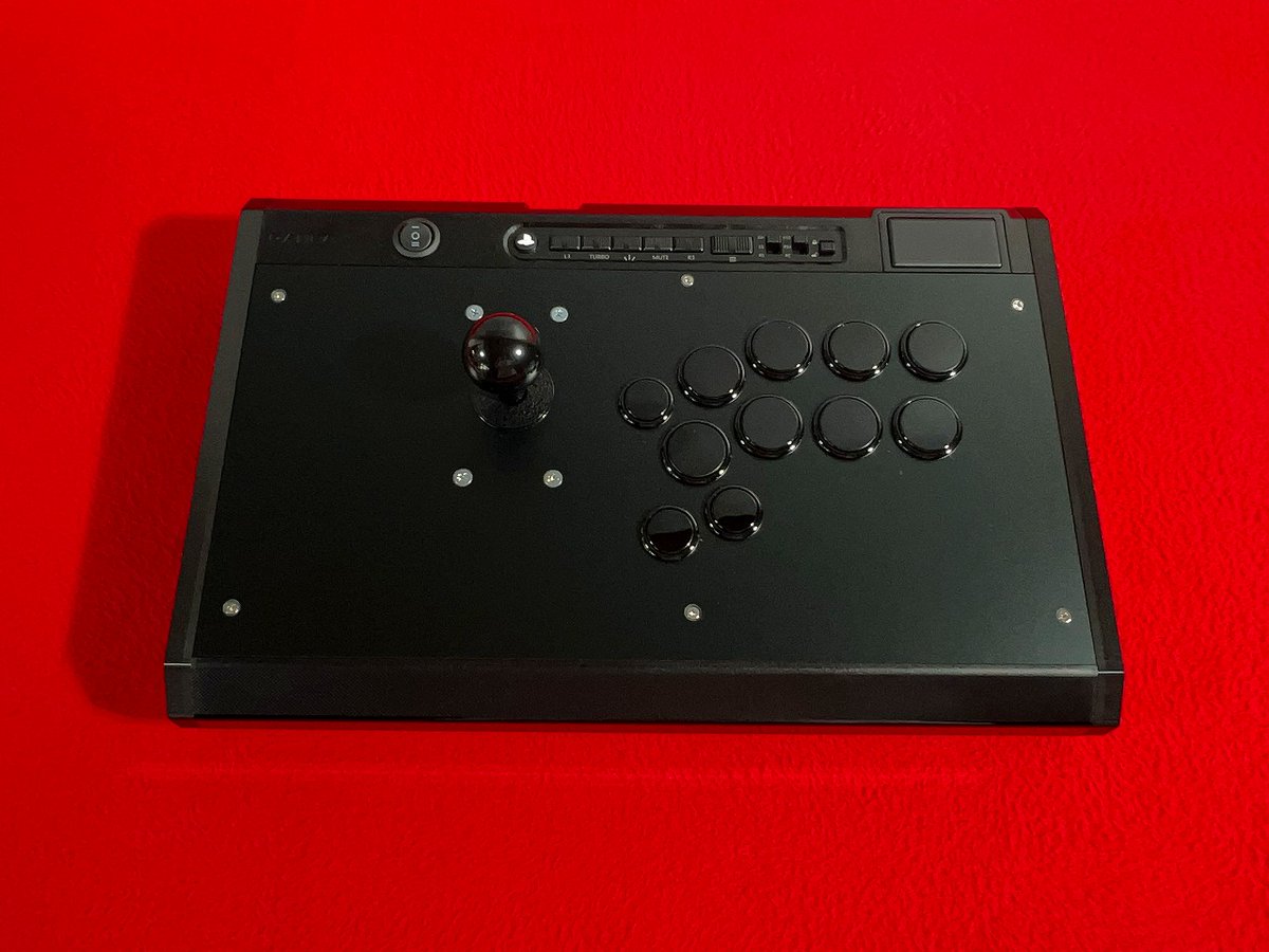 QANBA　カスタム　アケコン qanba obsidian2 オーダー天板作成、コンパクトサイドパーツキット換装