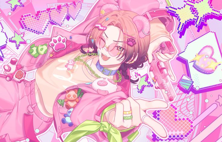 すい tweet media