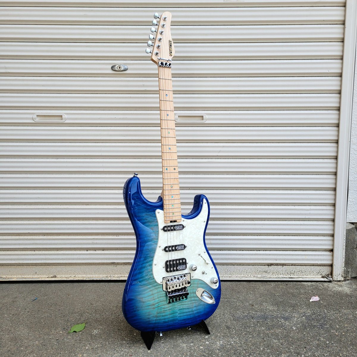 SCHECTER GUITAR JPN tweet media