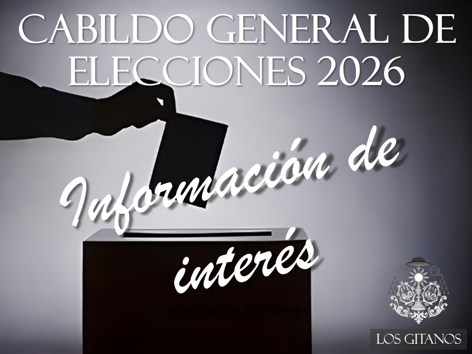 Had_LosGitanos's tweet photo. 🟣NOTICIA EN LA PÁGINA WEB DE LA HERMANDAD 

CABILDO GENERAL DE ELECCIONES 2026

Puede ver su contenido a través del siguiente enlace:
https://t.co/ymNsZpjDNd

#hermandadlosgitanosmadrid https://t.co/ALKJx5FAk0